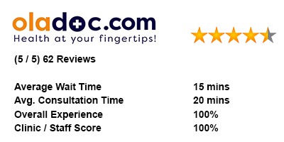 Oladoc Reviews