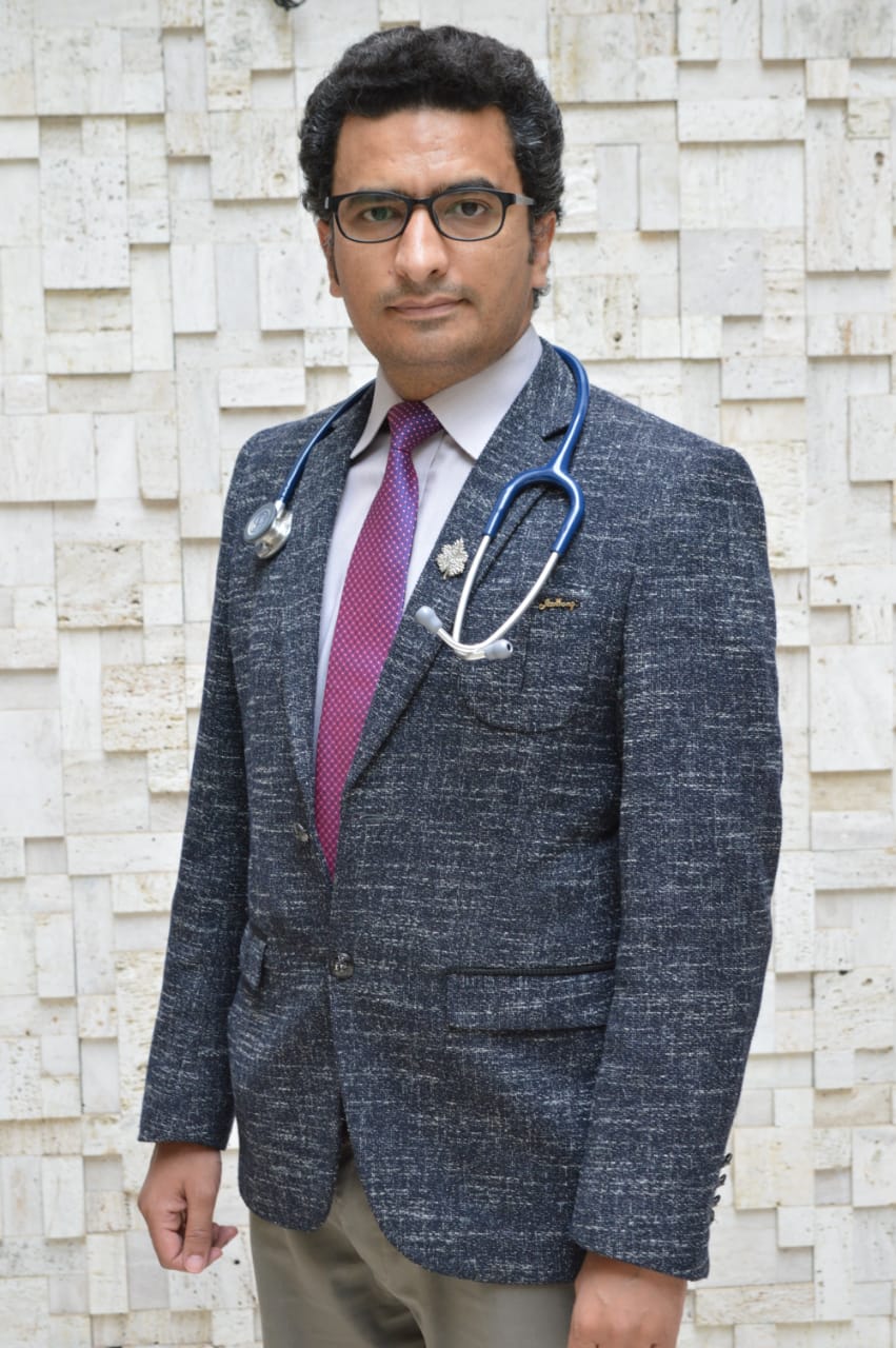 Dr Junaid Jahangir Abbasi