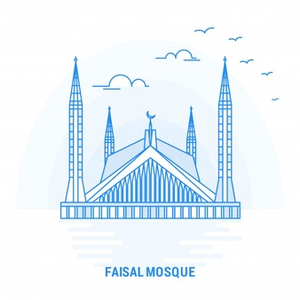 Faisal Mosque, Islamabad