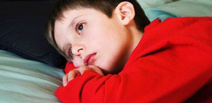 Abdominal Pain In Children