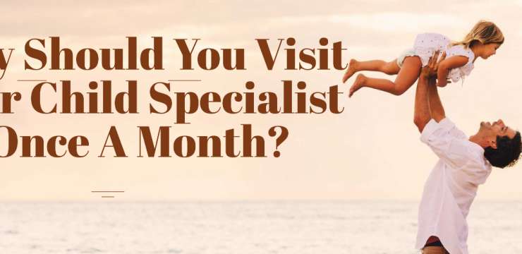 Visit to Child Specialist, Child Specialist, Visit to Dotor,