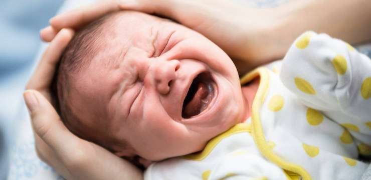 Colic In Infants