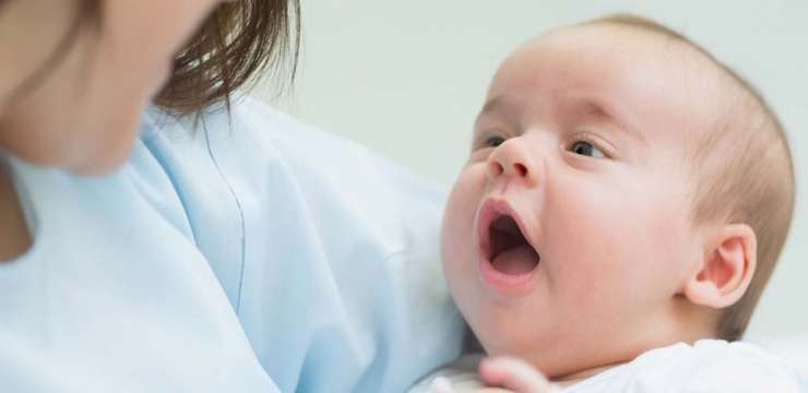Hiccups In Infants