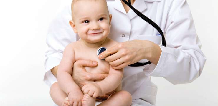Visiting A Pediatrician In Pakistan